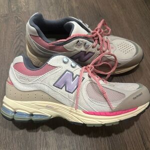 New Balance 2002R Hiking Pack Beige shoes